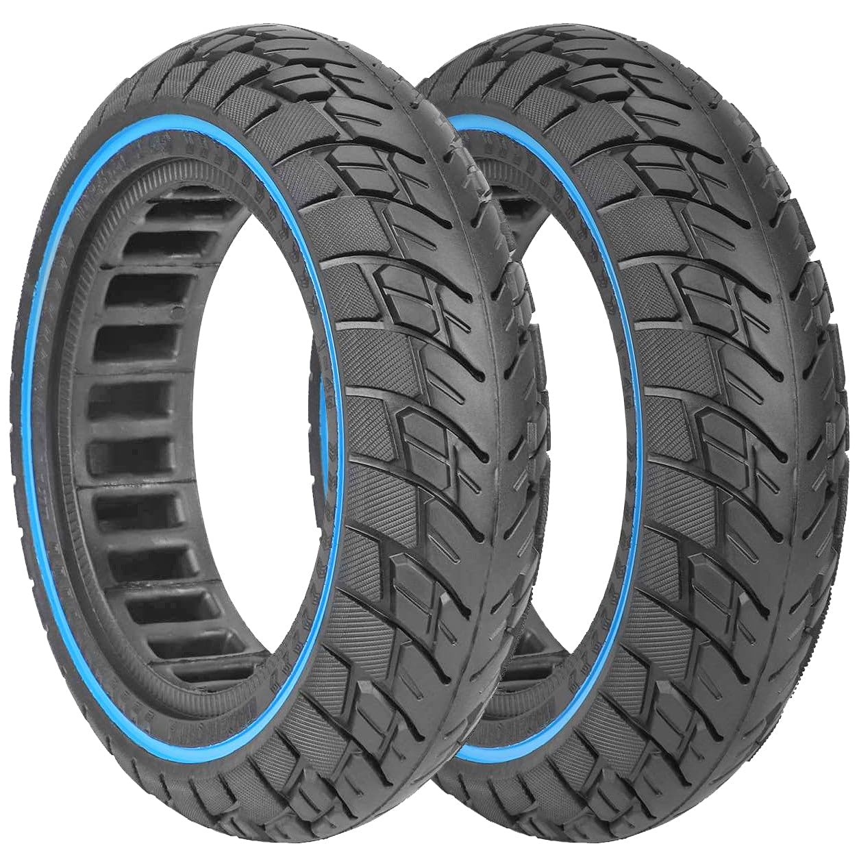 myBESTscooter - 10-Zoll-Vollreifen 60/65-6.9 60/70-6.5 Für Segway Ninebot G30 Max G2 G65 Elektrorollerfelge Gummiersatz-Scooter-Radreifen myBESTscooter - 10-Zoll-Vollreifen 60/65-6.9 60/70-6.5 Für Segway Ninebot G30 Max G2 G65 Elektrorollerfelge Gummiersatz-Scooter-Radreifen von myBESTscooter