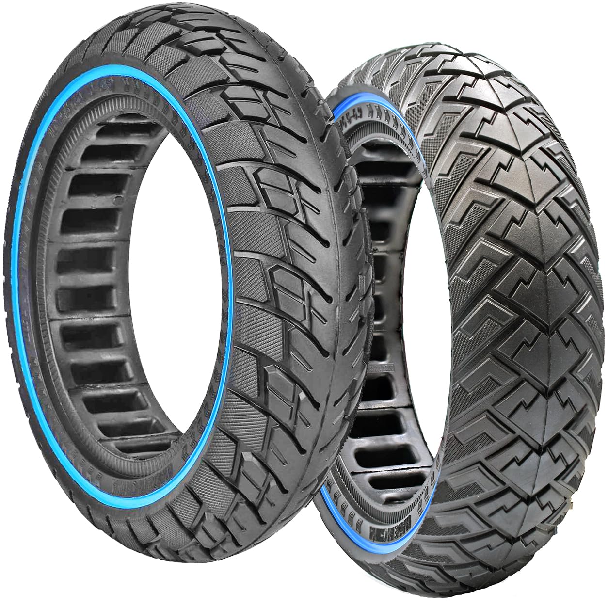 myBESTscooter - 10-Zoll-Vollreifen 60/65-6.9 60/70-6.5 Für Segway Ninebot G30 Max G2 G65 Elektrorollerfelge Gummiersatz-Scooter-Radreifen myBESTscooter - 10-Zoll-Vollreifen 60/65-6.9 60/70-6.5 Für Segway Ninebot G30 Max G2 G65 Elektrorollerfelge Gummiersatz-Scooter-Radreifen von myBESTscooter