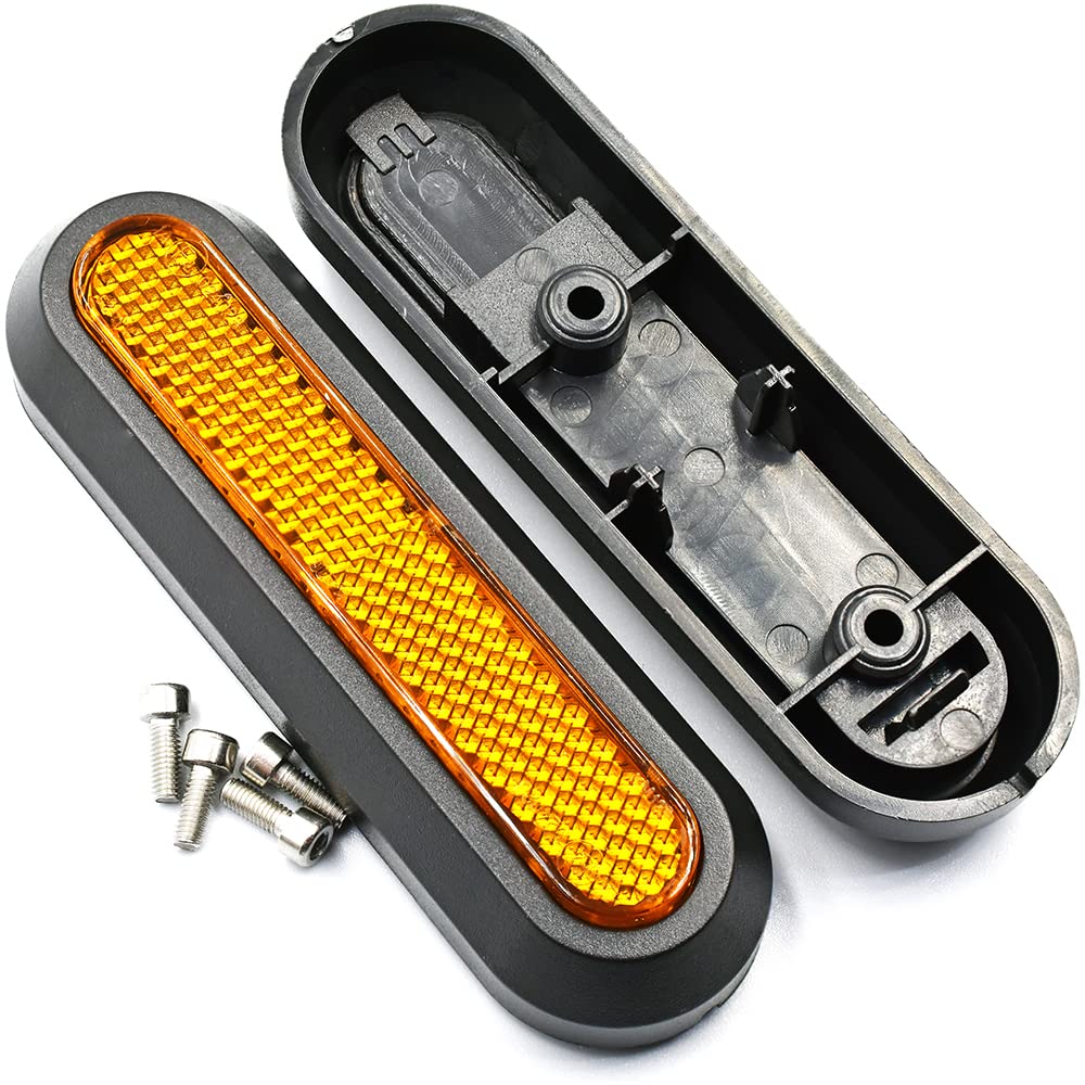 myBESTscooter - Hinterrad-Abdeckungssatz für Xiaomi M365 1S Essential Pro 2 Mi3 Elektroroller myBESTscooter - Hinterrad-Abdeckungssatz für Xiaomi M365 1S Essential Pro 2 Mi3 Elektroroller von myBESTscooter