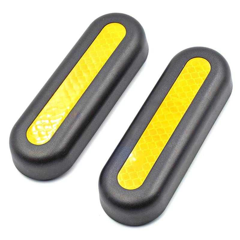 myBESTscooter - Hinterradabdeckungs-Set, kompatibel mit Ninebot Max G30 Elektroroller von myBESTscooter