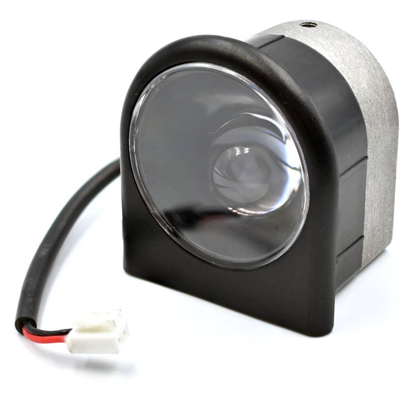 myBESTscooter - Taschenlampen-Frontlicht für den Elektroroller Xiaomi Pro 4 von myBESTscooter