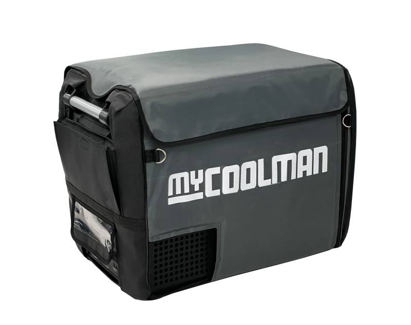 myCOOLMAN by Milenco Isolierte Schutzhülle für 47L Kompressorkühlbox von myCOOLMAN by Milenco