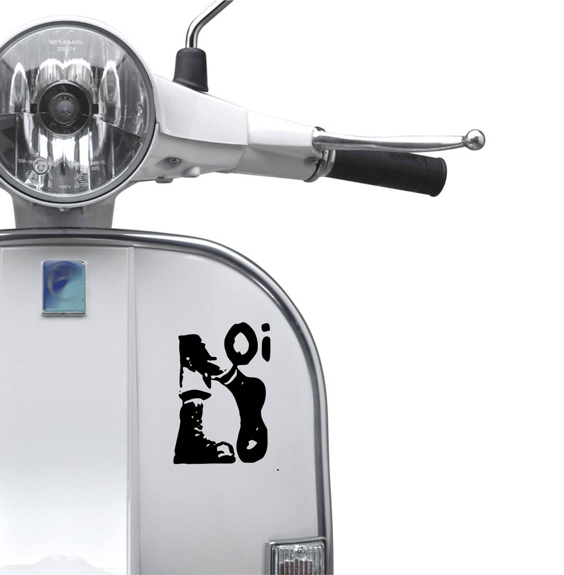 myrockshirt OI Springerstiefel Skins Mods Scooter Roller Motorroller Oi Oi OiAufkleber Sticker Autoaufkleber myrockshirt OI Springerstiefel Skins Mods Scooter Roller Motorroller Oi Oi OiAufkleber Sticker Autoaufkleber von myrockshirt