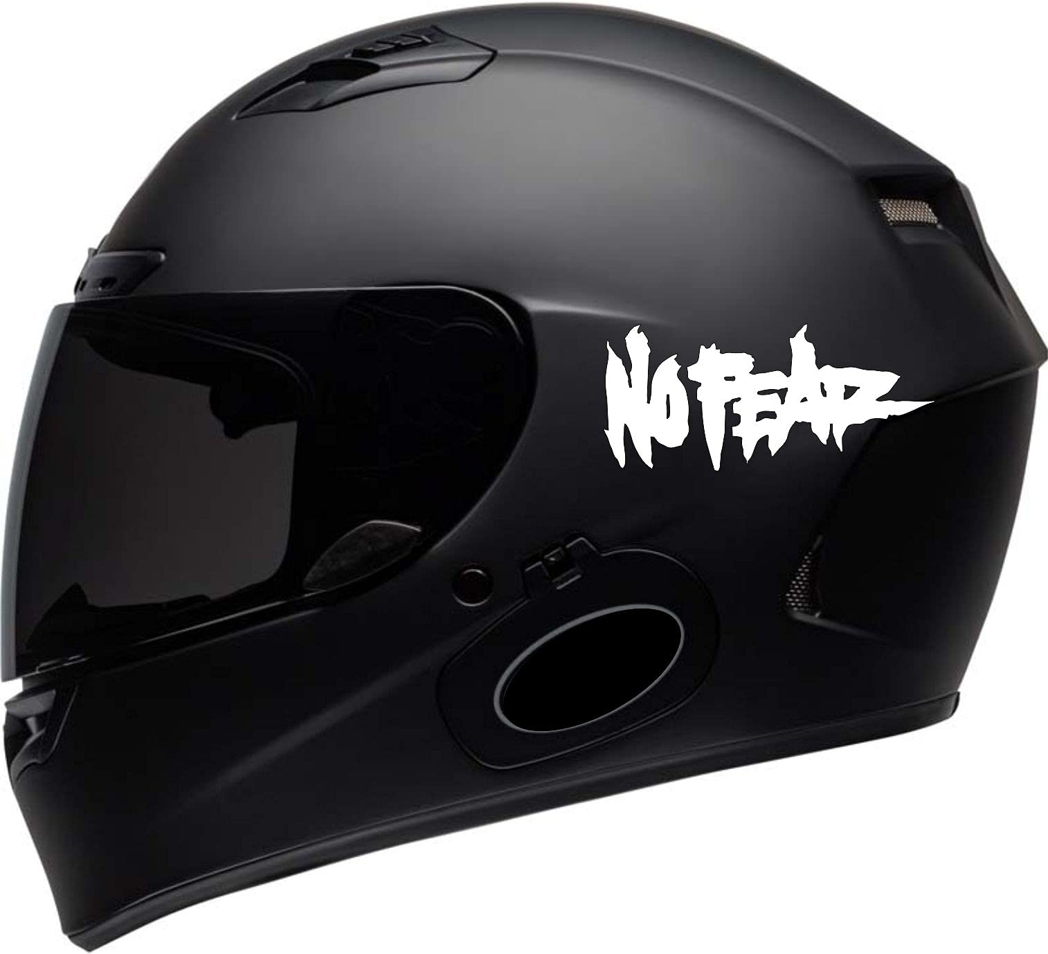 myrockshirt no Fear fürchte Dich Nicht 2 x Aufkleber f. Helm Motorrad Motorradhelm Bike Biker Sticker myrockshirt no Fear fürchte Dich Nicht 2 x Aufkleber f. Helm Motorrad Motorradhelm Bike Biker Sticker von myrockshirt