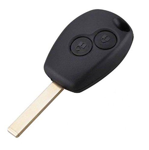 myshopx Auto Schlüssel Klappschlüssel Gehäuse Schlüsselgehäuse Funkschlüssel Fernbedienung RE12/1 von myshopx