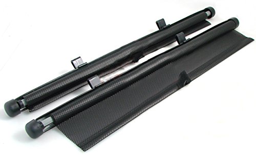myshopx Sonnenschutz 2 x Auto Sonnenrollo 55 cm Sonnenschutzrollo myshopx Sonnenschutz 2 x Auto Sonnenrollo 55 cm Sonnenschutzrollo von myshopx