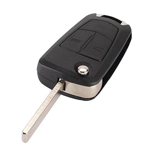 myshopx Auto Schlüssel Schlüsselgehäuse Klappschlüssel Funkschlüssel Fernbedienun Gehäuse OP05 von myshopx