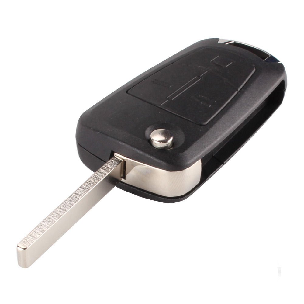 myshopx Auto Schlüssel Schlüsselgehäuse Klappschlüssel Funkschlüssel Fernbedienun Gehäuse OP06 von myshopx