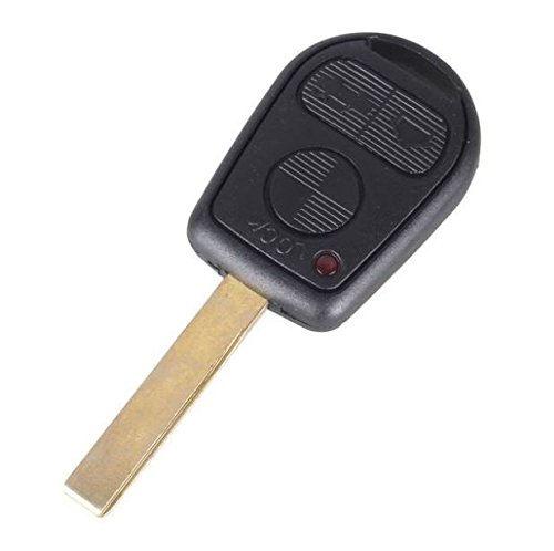 myshopx BM03 Funkschlüssel Auto Schlüssel Klappschlüssel Fernbedienun Gehäuse Schlüsselgehäuse von myshopx