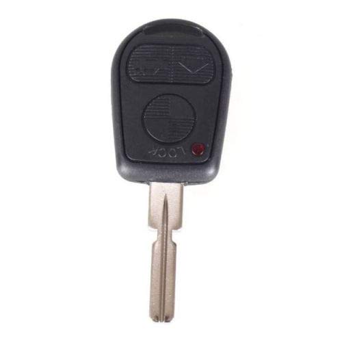 myshopx BM05 Funkschlüssel Auto Schlüssel Klappschlüssel Fernbedienun Gehäuse Schlüsselgehäuse von myshopx
