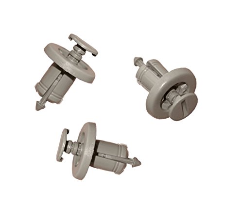 myshopx C124 Befestigung Clips Türverkleidung Klammern Stoßstangen Befestigung Clips Stoßfänger Zierleiste Radlauf Plastik Nieten Schlagniete Druckniete myshopx C124 Befestigung Clips Türverkleidung Klammern Stoßstangen Befestigung Clips Stoßfänger Zierleiste Radlauf Plastik Nieten Schlagniete Druckniete von myshopx