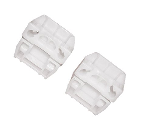 myshopx C132+133 Fensterheber Reparatursatz Gleitbacke Schiebetür Seilzug Gleitstück Fenster Fensterheber Reparatursatz Clip Fensterheber Rolle Wickler Rolle Umlenkrolle myshopx C132+133 Fensterheber Reparatursatz Gleitbacke Schiebetür Seilzug Gleitstück Fenster Fensterheber Reparatursatz Clip Fensterheber Rolle Wickler Rolle Umlenkrolle von myshopx