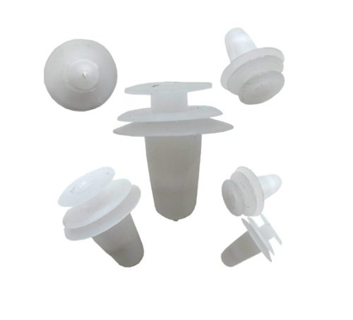 myshopx C22 Plastik Nieten Schlagniete Druckniete Clips Unterfahrschutz Befestigung Clips Türverkleidung Klammern Stoßstangen Befestigung Clips Stoßfänger Zierleiste Radlauf Motorraum myshopx C22 Plastik Nieten Schlagniete Druckniete Clips Unterfahrschutz Befestigung Clips Türverkleidung Klammern Stoßstangen Befestigung Clips Stoßfänger Zierleiste Radlauf Motorraum von myshopx