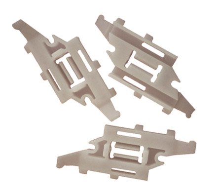 myshopx C53 Befestigungsclips für Tür, Stoßfänger, Clips, Befestigung für Stoßstange, Kunststoff, Nieten, schlagniete Nichte myshopx C53 Befestigungsclips für Tür, Stoßfänger, Clips, Befestigung für Stoßstange, Kunststoff, Nieten, schlagniete Nichte von myshopx