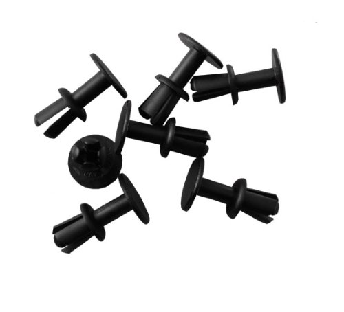 myshopx C86 Plastik Nieten Schlagniete Druckniete Clips Unterfahrschutz Befestigung Clips Türverkleidung Klammern Stoßstangen Befestigung Clips Stoßfänger Zierleiste Radlauf myshopx C86 Plastik Nieten Schlagniete Druckniete Clips Unterfahrschutz Befestigung Clips Türverkleidung Klammern Stoßstangen Befestigung Clips Stoßfänger Zierleiste Radlauf von ROMIX
