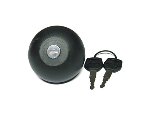 myshopx D7 Tankdeckel abschließbar Tankverschluss mit Schlüssel von myshopx