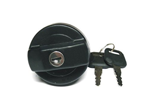 myshopx D9 Tankdeckel abschließbar Tankverschluss mit Schlüssel von myshopx
