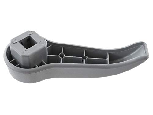 myshopx Griff Sitzhebel Sitzverstellung Links Rechts Grau G17 myshopx Griff Sitzhebel Sitzverstellung Links Rechts Grau G17 von myshopx