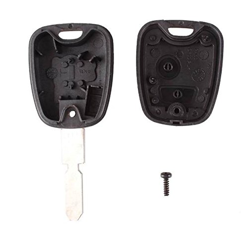 myshopx Gehäuse Funkschlüssel Auto Schlüssel Klappschlüssel Fernbedienun Schlüsselgehäuse C26 von myshopx
