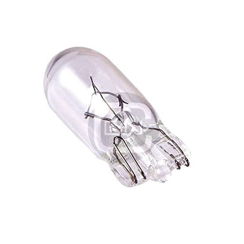 myshopx Glühbirne Birne Autolampen T10 5W 24V W2.1x9.5d 4 Stück (31) von myshopx