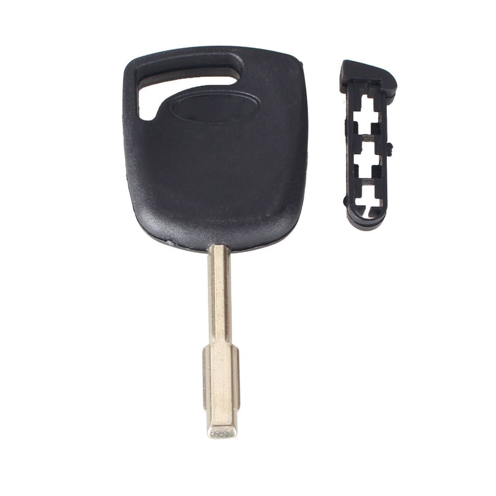 myshopx Klappschlüssel Fernbedienung Gehäuse Funkschlüssel Auto Schlüssel Schlüsselgehäuse FO11 von myshopx