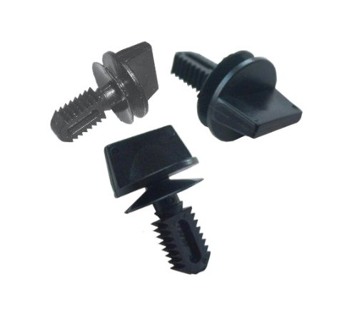 myshopx Plastik Nieten Schlagniete Druckniete Clips 5 Stück Befestigung Clips Türverkleidung Klammern Stoßstangen Befestigung Clips C85 myshopx Plastik Nieten Schlagniete Druckniete Clips 5 Stück Befestigung Clips Türverkleidung Klammern Stoßstangen Befestigung Clips C85 von myshopx