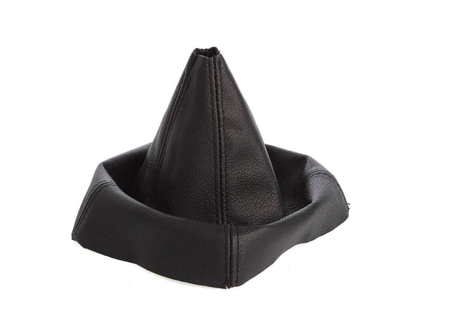 myshopx SA43 Schaltmanschette Schaltsack Sack Schwarz Faden Schwarz Echt Leder myshopx SA43 Schaltmanschette Schaltsack Sack Schwarz Faden Schwarz Echt Leder von myshopx