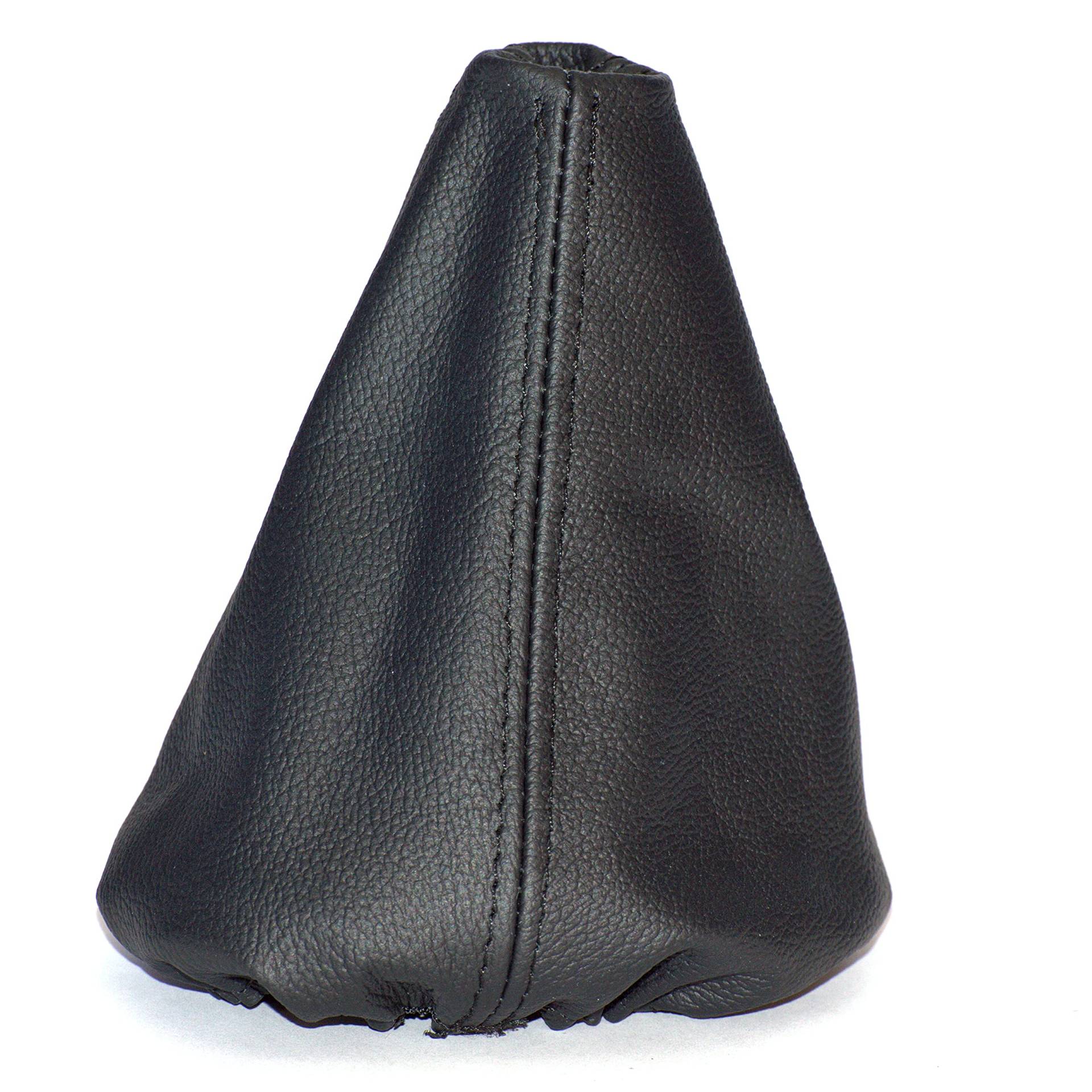 myshopx Schaltmanschette Schaltsack aus Echtleder schwarz myshopx Schaltmanschette Schaltsack aus Echtleder schwarz von myshopx