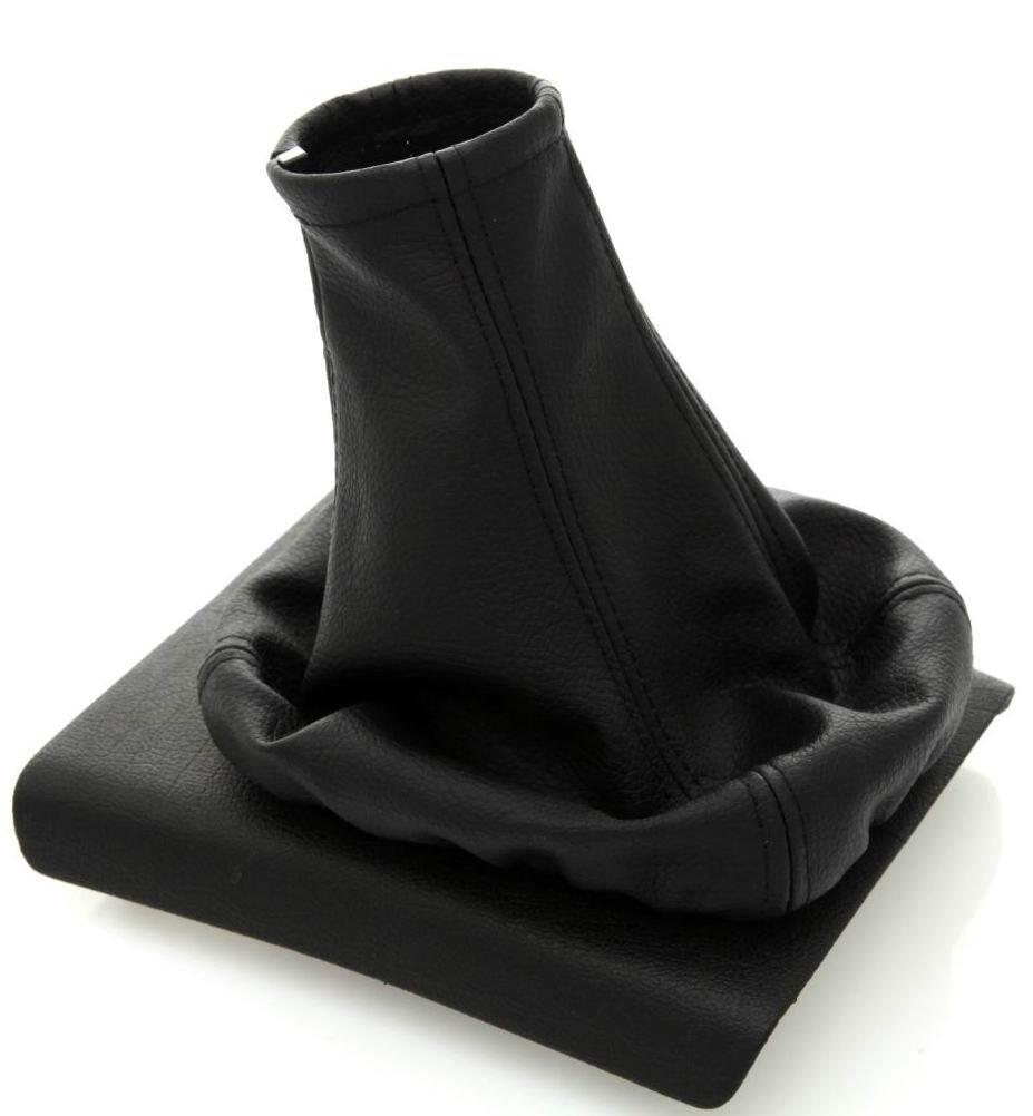 myshopx Schaltmanschette Schaltsack aus Echtleder schwarz myshopx Schaltmanschette Schaltsack aus Echtleder schwarz von myshopx