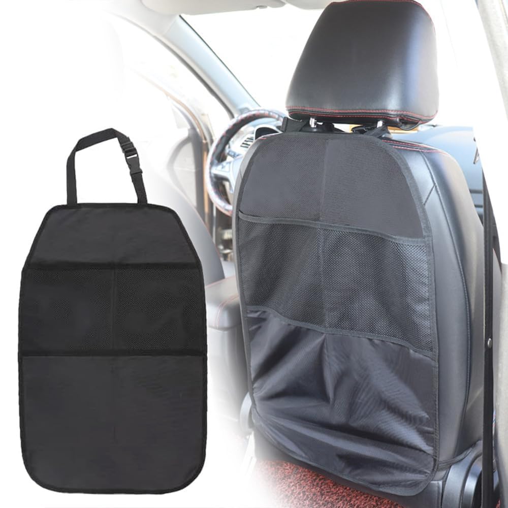 nelyouno 2Stück Auto Rücksitz Anti Kick Pad, für VW T6 Transporter/Caravelle/Multivan ab 2015 Sitz Rückenlehnen Sitzschoner Rückenlehnenschutz Pads Rücksitz Trittmatten Zubehör nelyouno 2Stück Auto Rücksitz Anti Kick Pad, für VW T6 Transporter/Caravelle/Multivan ab 2015 Sitz Rückenlehnen Sitzschoner Rückenlehnenschutz Pads Rücksitz Trittmatten Zubehör von nelyouno