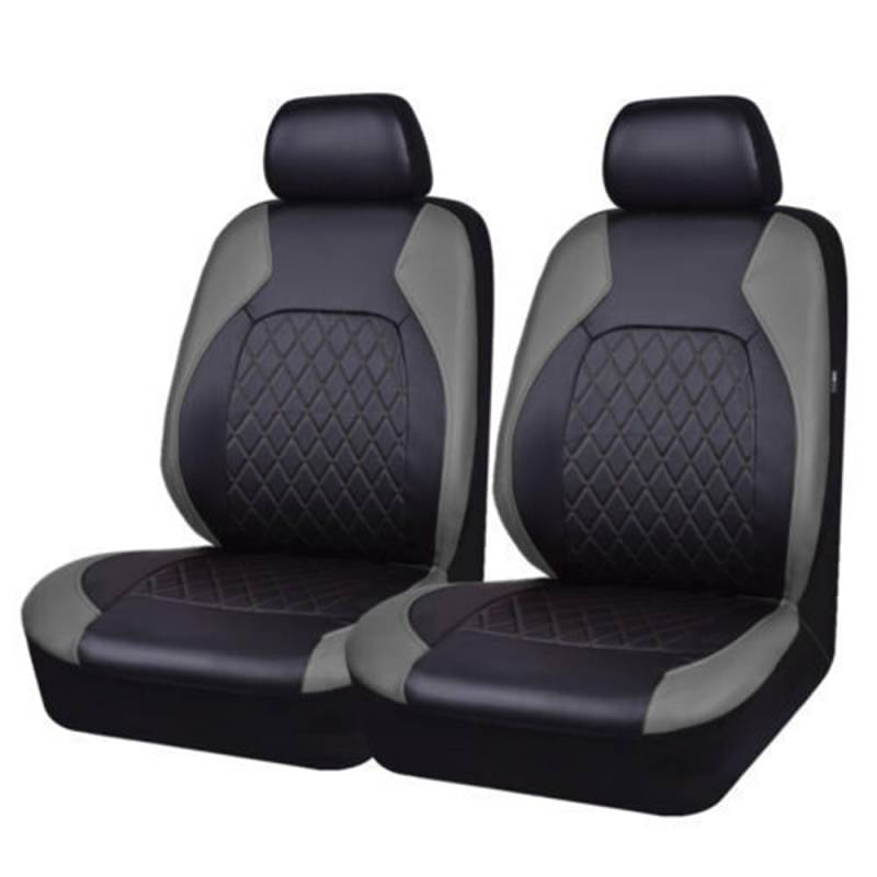 nelyouno Autositzbezüge, für Mazda 2 3 5 6 CX-3 CX-5 CX-7 CX-9 CX-30 MX-30 MX-5 Bequem Sitzkissenschutz Auto Sitzschoner Zubehör Sitzbezüge Set Perfekter Schutz,Two Seats-D von nelyouno