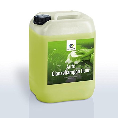 nextzett (ehem. Einszett Auto-Glanzshampoo fluor 10L von nextzett