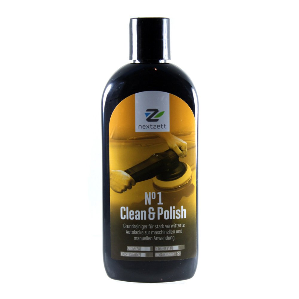 N1 Clean & Polish 250 ml von nextzett