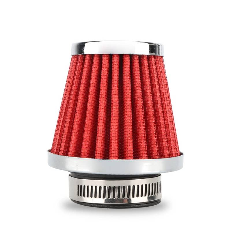 Nibbi Racing High Performance Luftfilter Rund konisch-42mm Filter Luftfilter für Motorrad Scooter ATV von nibbi