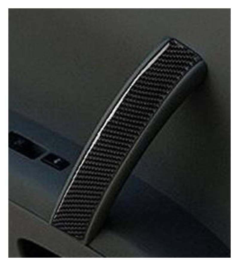 ningqonggongshi Auto Innenraum Tuning Kompatibel Mit Nissan Für 350Z Z33 2003–2009 Auto Carbon Fiber Central Control Gear Panel Dashboard Dekoration Abdeckung Aufkleber Full Set Anzug(31) von ningqonggongshi