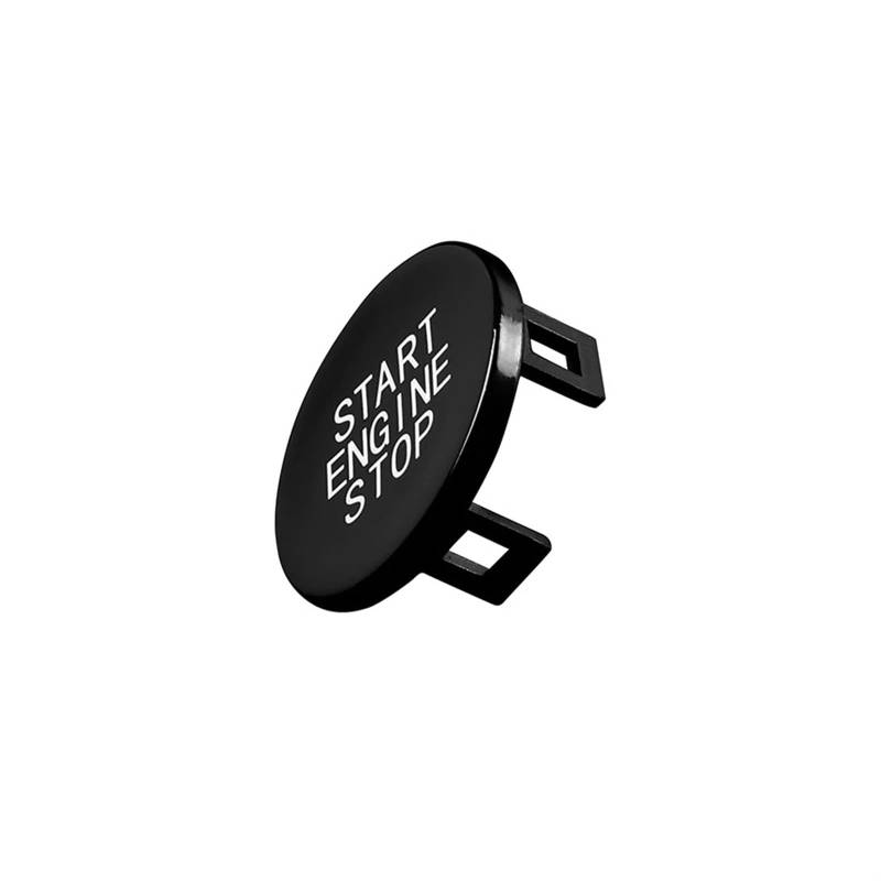 ningqonggongshi Auto Innenraum Tuning Kompatibel mit 3er 4er G20 G21 G22 G23 G24 2019–2021 Auto-Start-Motor-Stopp-Schalter Zündknopfabdeckung Ersatzzubehör(3) von ningqonggongshi