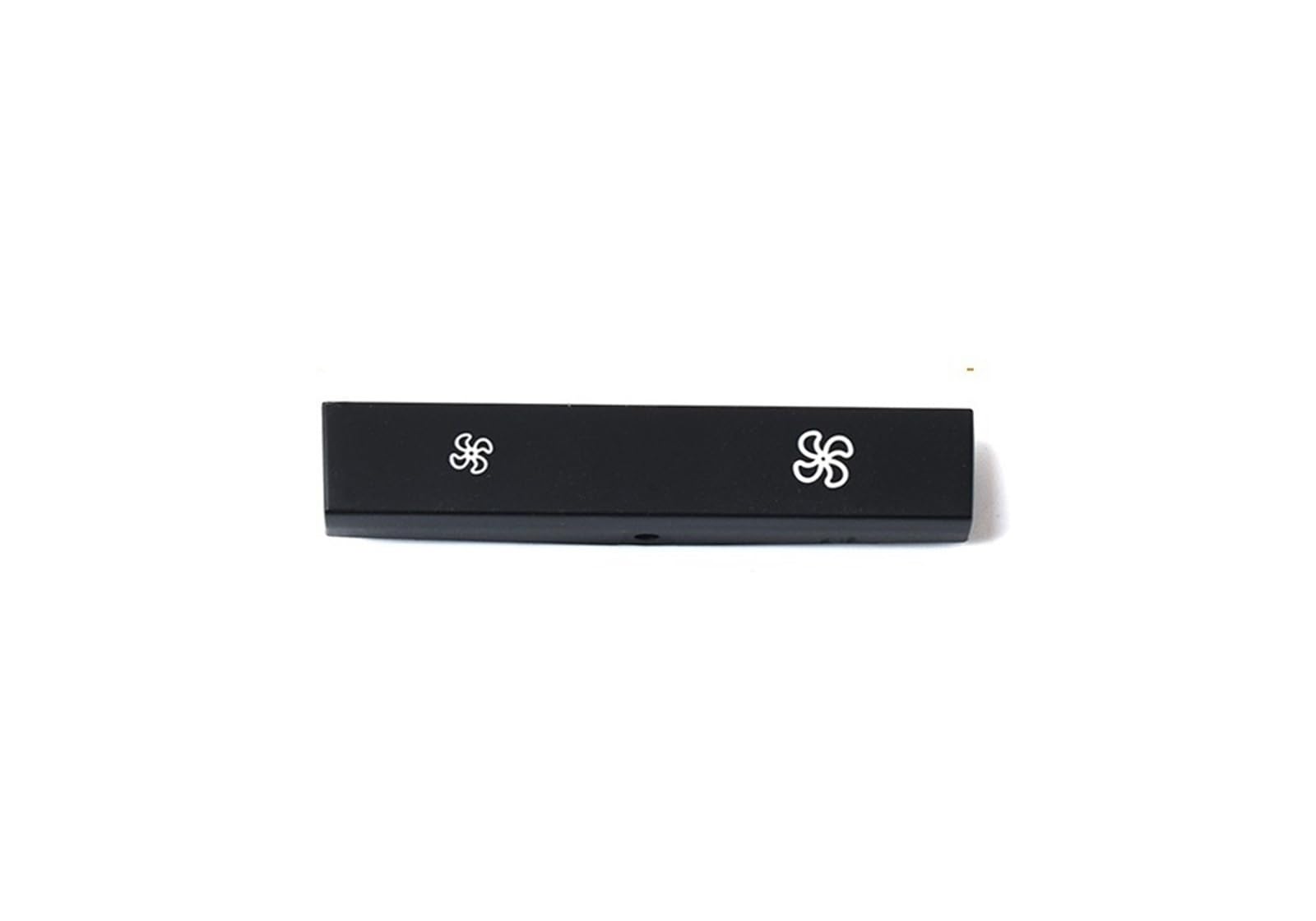 ningqonggongshi Auto Innenraum Tuning Kompatibel mit 5GT Serie F07 2009–2016 Auto-Armaturenbrett, Klimaanlage, Klima-Lüfter, Wind-Lautstärkeregler, Wechselstrom-Tasten, Reparatur(Model A No Off) von ningqonggongshi