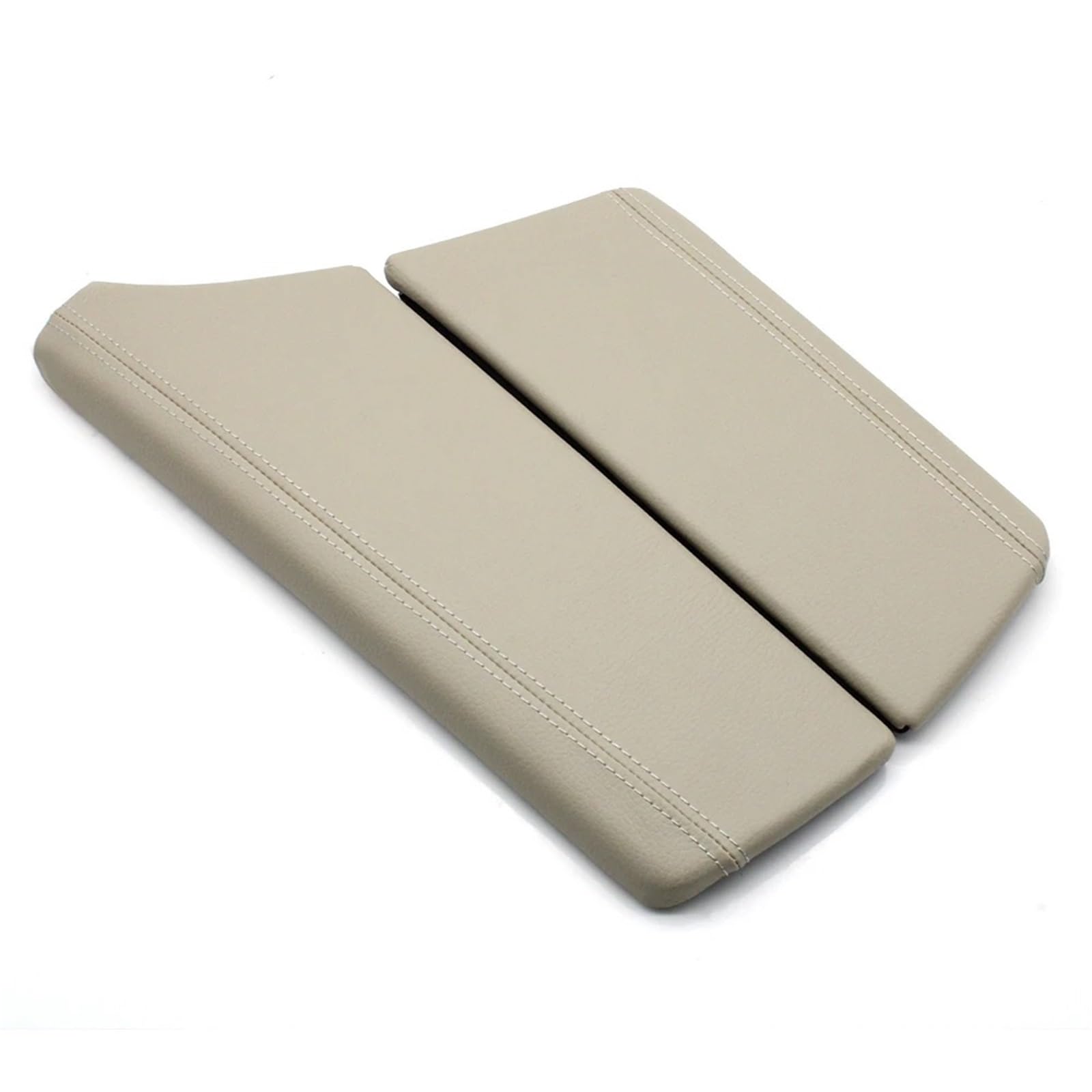 ningqonggongshi Auto Innenraum Tuning Kompatibel mit 5er F10 F11 F18 520 523 525 528 2010–2017. Auto-Mittelkonsolen-Aufbewahrungskoffer, Armlehnen-Box-Abdeckung, Ersatz(2,A) von ningqonggongshi