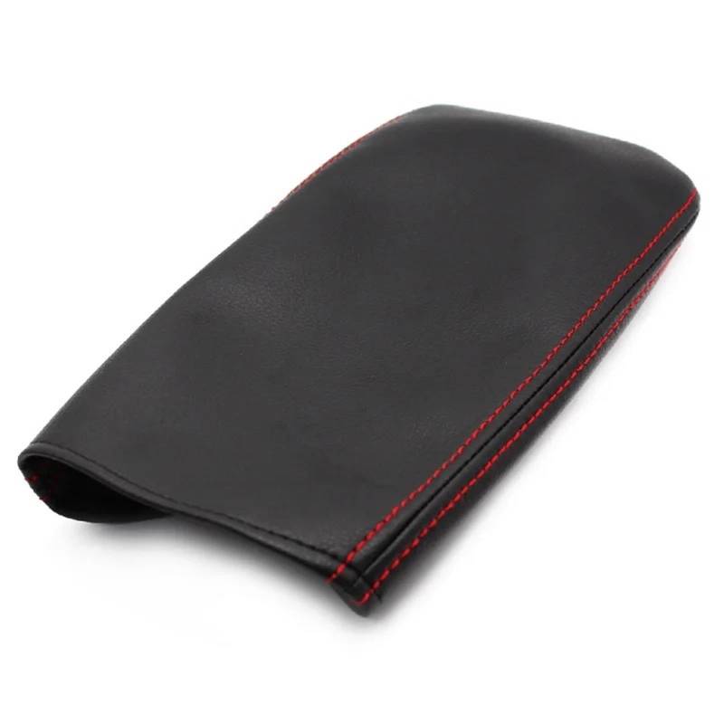 ningqonggongshi Auto Innenraum Tuning Kompatibel mit CRV 2012 2013 2014 2015 2016 Mittelarmlehne Box Pad Cover PU Schutz Trim Gummiband Innenraum(1) von ningqonggongshi