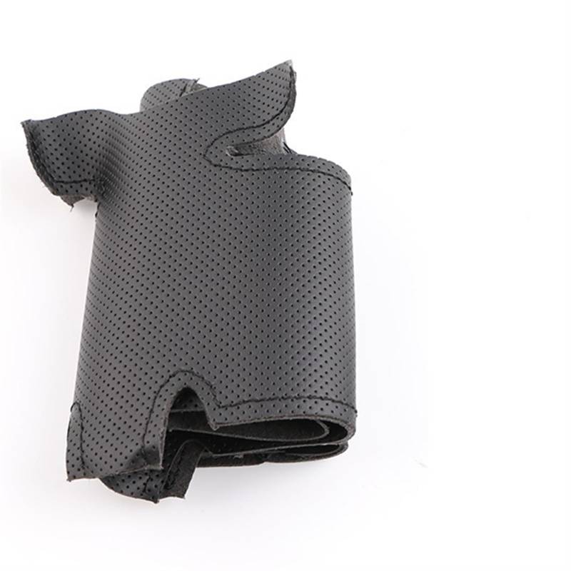 ningqonggongshi Auto Innenraum Tuning Kompatibel mit Clio 2 2001 2002 2003 2004 2005 2006 2007 2008 für Twingo 2 2007–2013 2014 Auto-Lenkradabdeckung PU-Lenkradfolie(4) von ningqonggongshi
