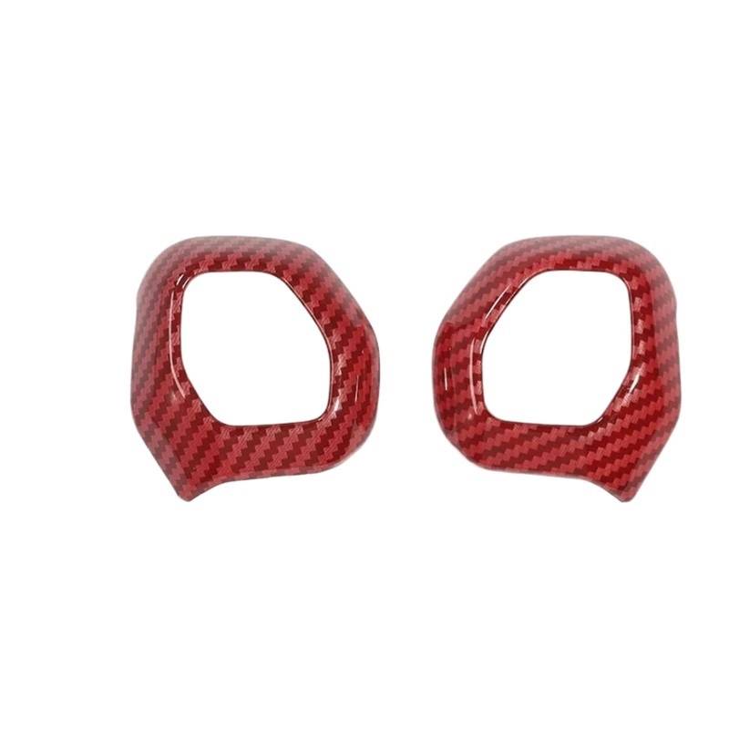 ningqonggongshi Auto Innenraum Tuning Kompatibel mit Ford für Bronco 2021 2022 ABS Auto Schalthebelkopf Dekoration Shell Cover Schaltknauf Verkleidung Innenzubehör(1) von ningqonggongshi