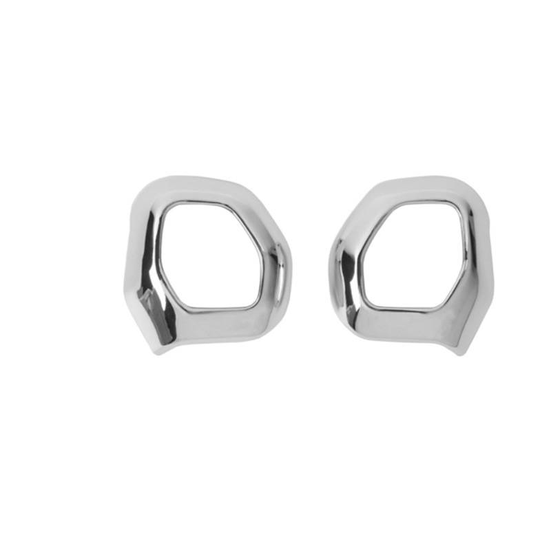 ningqonggongshi Auto Innenraum Tuning Kompatibel mit Ford für Bronco 2021 2022 ABS Auto Schalthebelkopf Dekoration Shell Cover Schaltknauf Verkleidung Innenzubehör(5) von ningqonggongshi