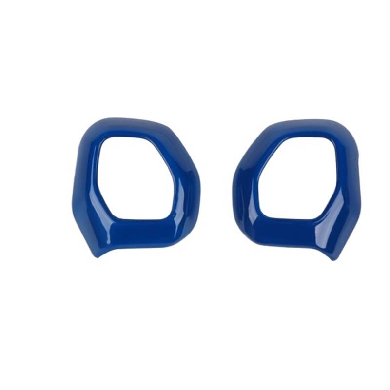 ningqonggongshi Auto Innenraum Tuning Kompatibel mit Ford für Bronco 2021 2022 ABS Auto Schalthebelkopf Dekoration Shell Cover Schaltknauf Verkleidung Innenzubehör(9) von ningqonggongshi