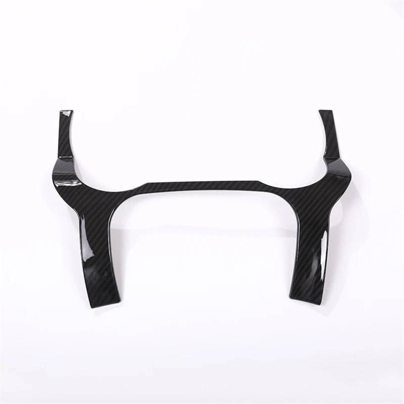 ningqonggongshi Auto Innenraum Tuning Kompatibel mit Range für Rover für Evoque 2012-2014 2015 2016 2017 2018 LHD Auto Armaturenbrett Dekoration Panel Abdeckung Zierrahmen Autozubehör(2) von ningqonggongshi