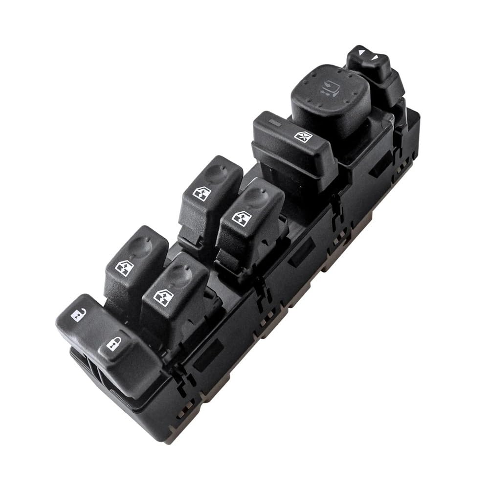ningqonggongshi Fensterheber Knopf 15883319 Kompatibel Mit GMC Für Sierra 1500 Für Yukon XL 2003 2004 2005 2006 Power Fenster Control Schalter ningqonggongshi Fensterheber Knopf 15883319 Kompatibel Mit GMC Für Sierra 1500 Für Yukon XL 2003 2004 2005 2006 Power Fenster Control Schalter von ningqonggongshi