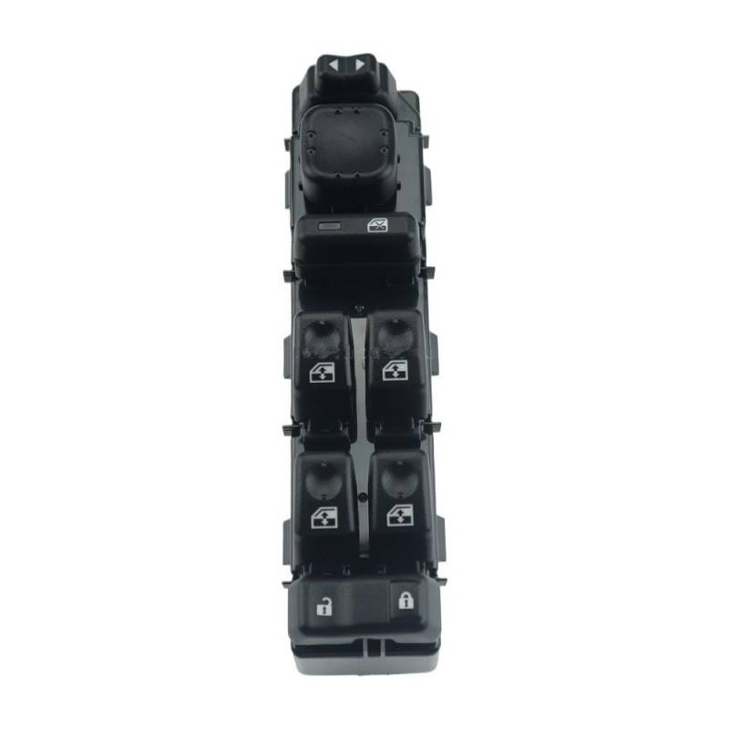 ningqonggongshi Fensterheber Knopf 15883323 Kompatibel Mit GMC Für Sierra Für Yukon Fahrer Seite Master Power Fenster Schalter von ningqonggongshi
