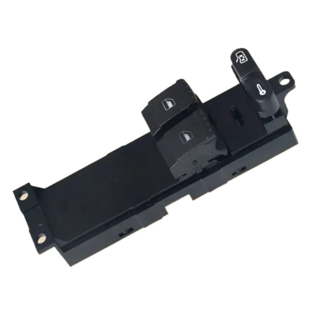 ningqonggongshi Fensterheber Knopf 1J3959857A 1J3959857 Kompatibel Mit Seat Für Leon 1 Für Toledo 2 1999-2006 Power Fenster Schalter(Red) von ningqonggongshi