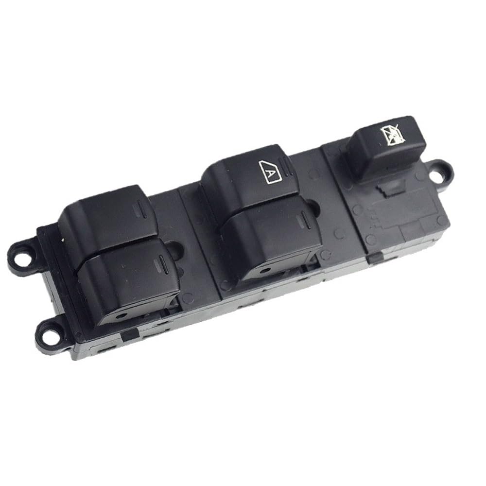 ningqonggongshi Fensterheber Knopf 25401-BB65B 25401JD001 Kompatibel Mit Nissan Für Qashqai +2 J10 JJ10 2010-2012 Elektrische Fenster Schalter Power Fenster Master Switch ningqonggongshi Fensterheber Knopf 25401-BB65B 25401JD001 Kompatibel Mit Nissan Für Qashqai +2 J10 JJ10 2010-2012 Elektrische Fenster Schalter Power Fenster Master Switch von ningqonggongshi