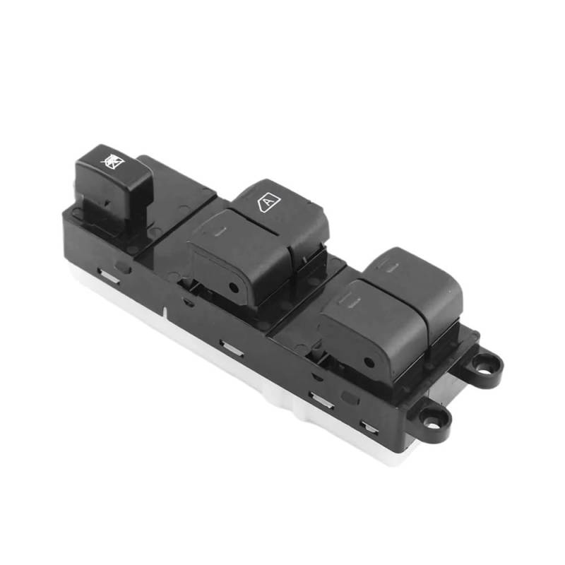 ningqonggongshi Fensterheber Knopf 25401-BH12C Kompatibel Mit Nissan Für Note E12 2012-2016 LHD RHD Power Fensterheber Control Schalter 25401-4EA1A 25401-9U12B(Right-Hand Drive) von ningqonggongshi