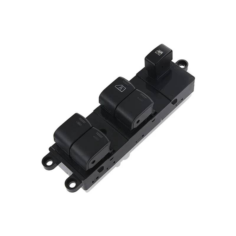 ningqonggongshi Fensterheber Knopf 25401-EB30B 25401-JD001 Kompatibel Mit Nissan Für Navara D40 2005-2016 Vorne Links Master Elektrische Fensterheber Schalter Regler von ningqonggongshi